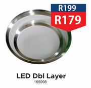 LED Dbi Layer