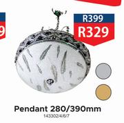 Pendant 280/ 390mm