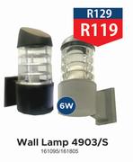 Wall Lamp 4903/S