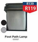 Foot Path Lamp
