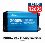2000W 24V Modify Inverter