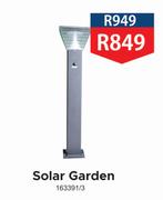 Solar Garden