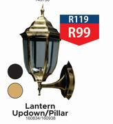 Lantern Updown/Pillar