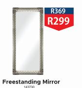 Freestanding Mirror