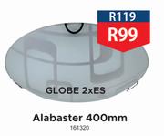 Alabaster 400mm