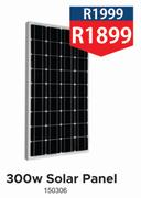 300W Solar Panel