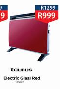 Taurus Electric Glass (Red)
