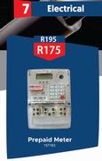 Prepaid Meter