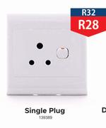 Single Plug