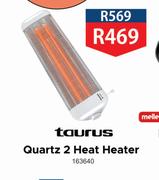 Taurus Quartz 2 Heat Heater
