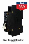 Nur Circuit Breaker