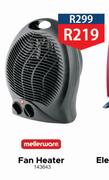 Mellerware Fan Heater