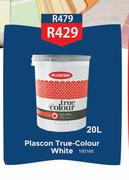 Plascon 20Ltr True Colour (White)