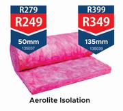 Aerolite Isolation 135mm