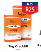 Prolong 2kg Crackfill