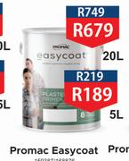 Promac 5Ltr Easycoat