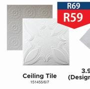 Ceiling Tile
