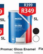 Promac 5Ltr Gloss Enamel