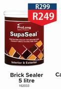 Brick Sealer 5Ltr