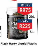 Flash Harry 20Ltr Liquid Plastic