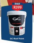 GC Roof Paint