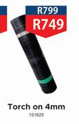 Torch On 4mm
