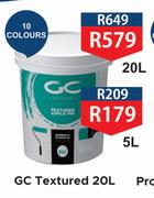 GC 20Ltr Textured