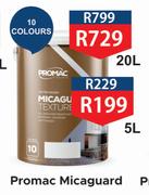 Promac 5Ltr Micaguard