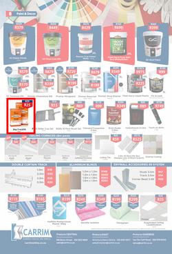 K Carrim Builders Mecca : Bonanza (27 May - 2 August 2021), page 8