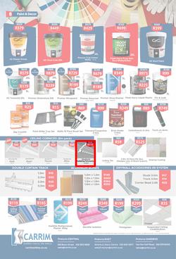 K Carrim Builders Mecca : Bonanza (27 May - 2 August 2021), page 8