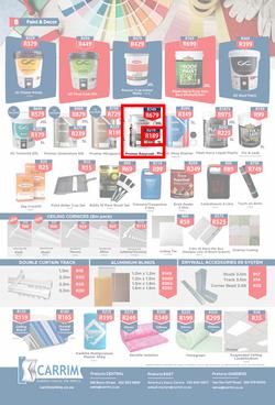 K Carrim Builders Mecca : Bonanza (27 May - 2 August 2021), page 8