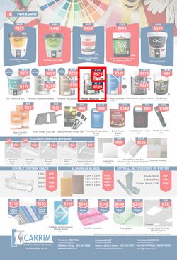 K Carrim Builders Mecca : Bonanza (27 May - 2 August 2021), page 8