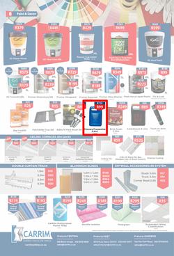 K Carrim Builders Mecca : Bonanza (27 May - 2 August 2021), page 8