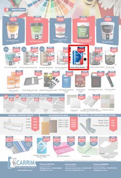 K Carrim Builders Mecca : Bonanza (27 May - 2 August 2021), page 8