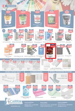 K Carrim Builders Mecca : Bonanza (27 May - 2 August 2021), page 8