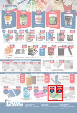 K Carrim Builders Mecca : Bonanza (27 May - 2 August 2021), page 8