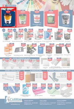 K Carrim Builders Mecca : Bonanza (27 May - 2 August 2021), page 8
