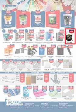 K Carrim Builders Mecca : Bonanza (27 May - 2 August 2021), page 8
