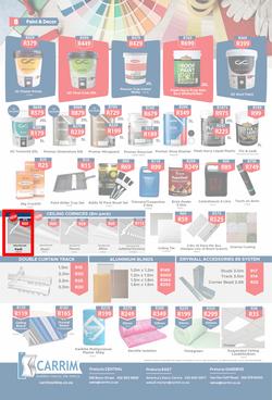 K Carrim Builders Mecca : Bonanza (27 May - 2 August 2021), page 8
