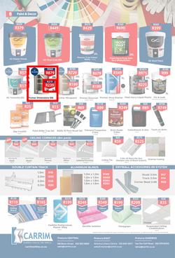 K Carrim Builders Mecca : Bonanza (27 May - 2 August 2021), page 8