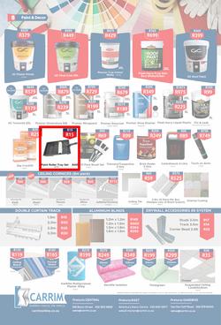 K Carrim Builders Mecca : Bonanza (27 May - 2 August 2021), page 8