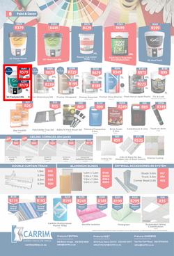 K Carrim Builders Mecca : Bonanza (27 May - 2 August 2021), page 8