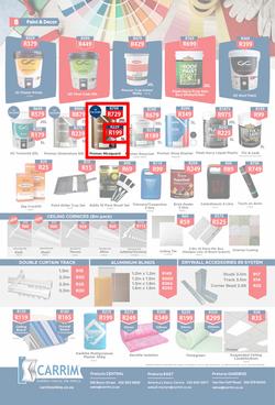 K Carrim Builders Mecca : Bonanza (27 May - 2 August 2021), page 8