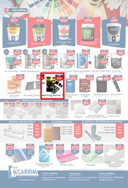 K Carrim Builders Mecca : Bonanza (27 May - 2 August 2021), page 8