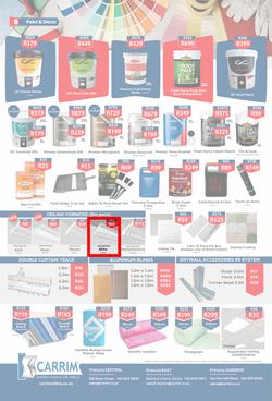 K Carrim Builders Mecca : Bonanza (27 May - 2 August 2021), page 8