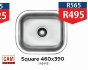 Cam Square 460 x 390
