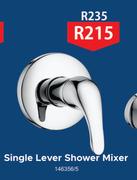 Single Lever Shower Mixer