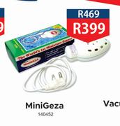 Minigeza