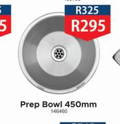 Prep Bowl 450mm