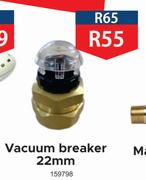 Vacuum Breaker 22mm